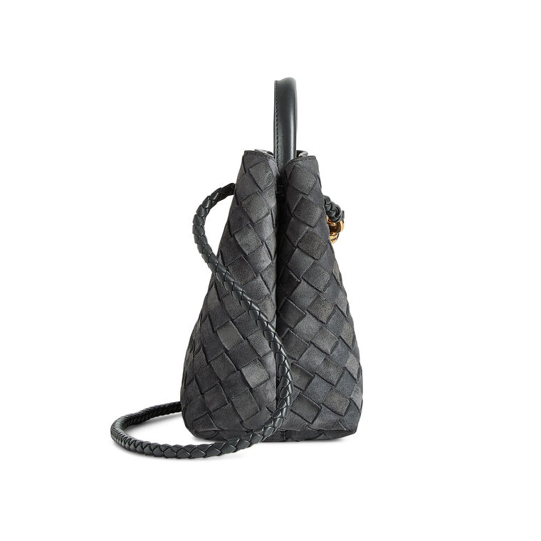 Small Andiamo Top Handle Bag image number null