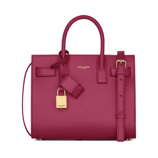 Sac De Jour Nano In Smooth Leather