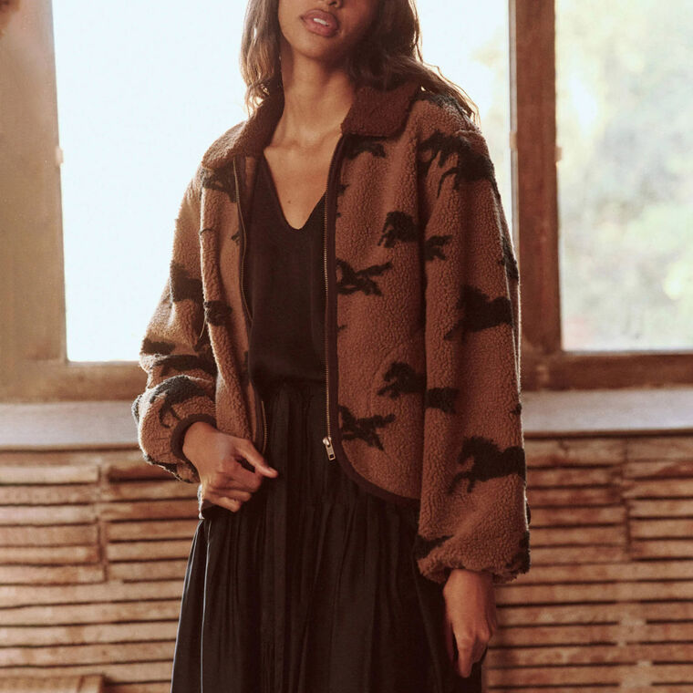 The Pasture Jacket image number null