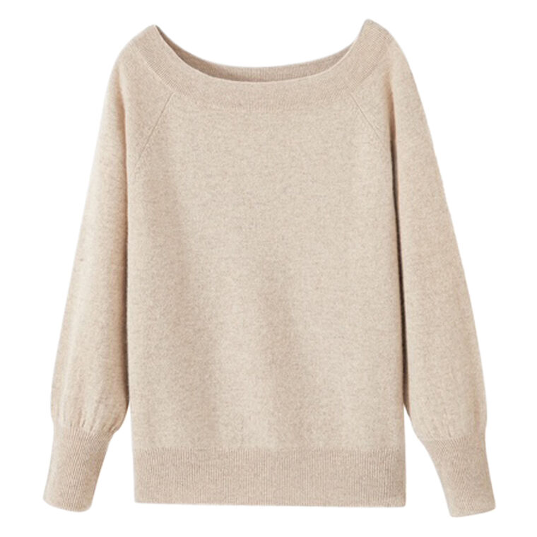 Corry Long Sleeve Sweater image number null