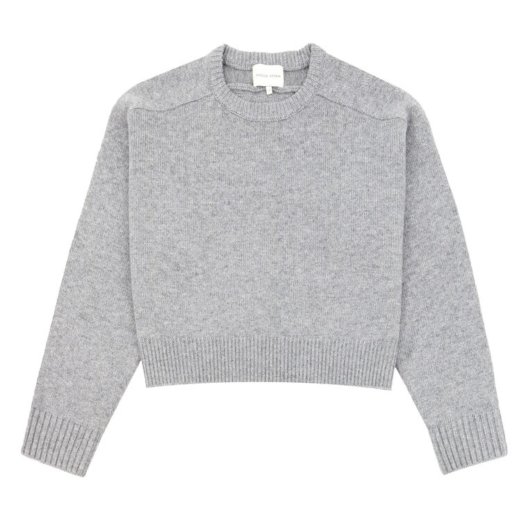 Bruzzi Wool-Cashmere Oversized Sweater image number null