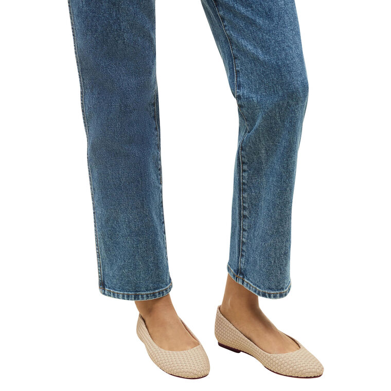 Nomad Ballet Flat image number null