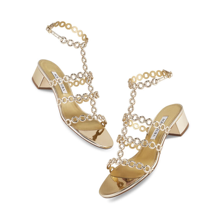 Infinity Chain 35mm Sandal image number null