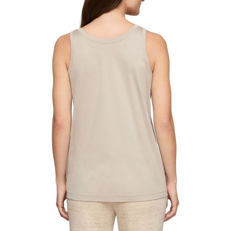 Scoop Front Tank Top image number null