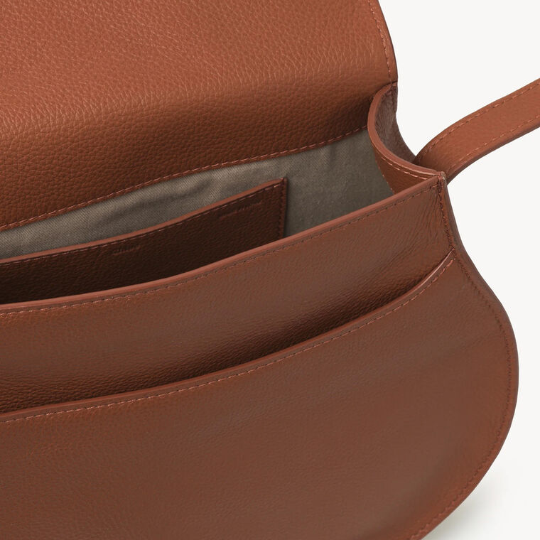 Marcie Medium Saddle Bag image number null