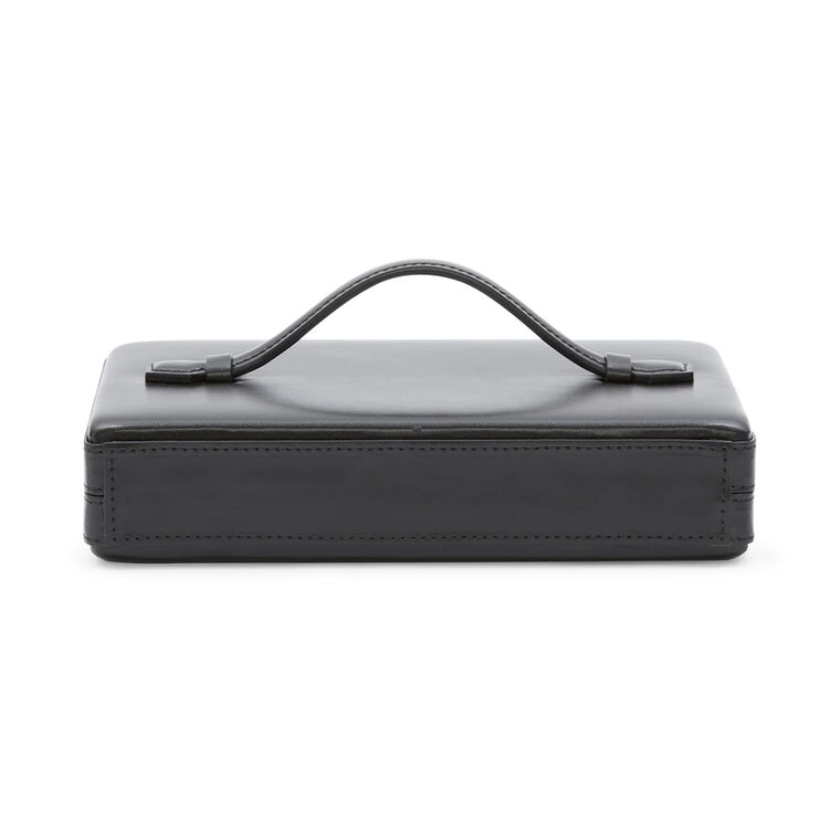 Top Handle Box Clutch image number null