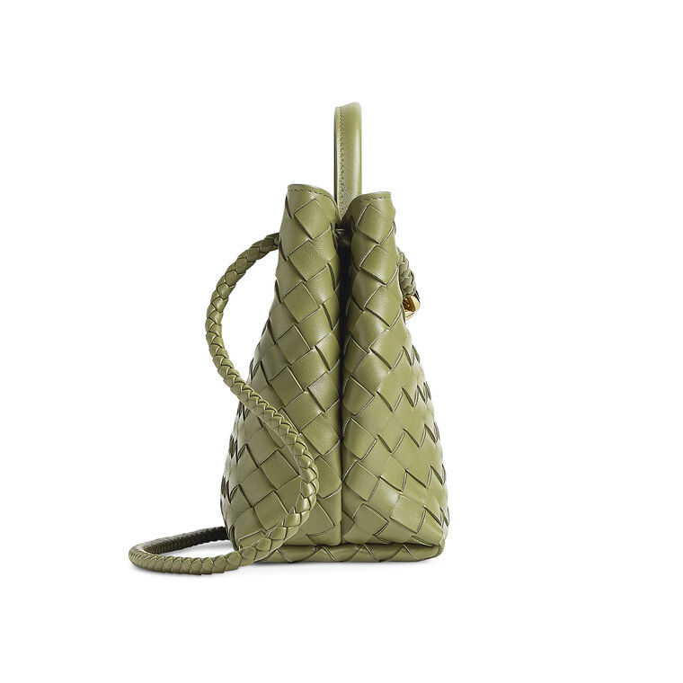 Small Andiamo Top Handle Bag image number null