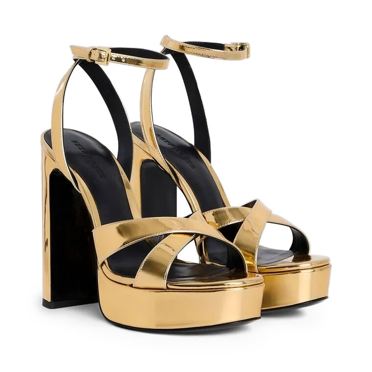 Melodia Platform Sandal image number null