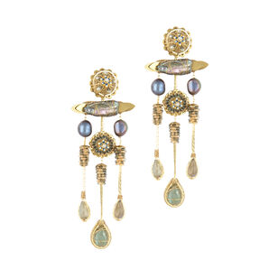 Sakir Earrings