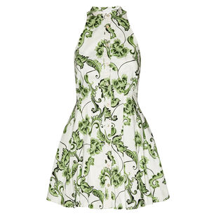 Risha Sleeveless Mini Dress