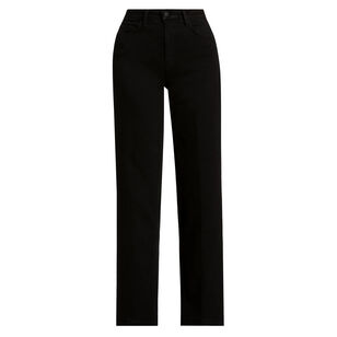 Scottie High Rise Wide-Leg Jean