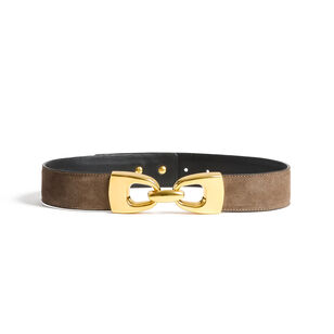 Horsebit Belt