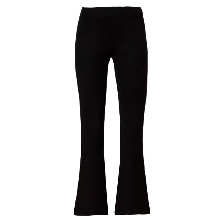Leo Cropped Flare Pant In Freedom Stretch image number null