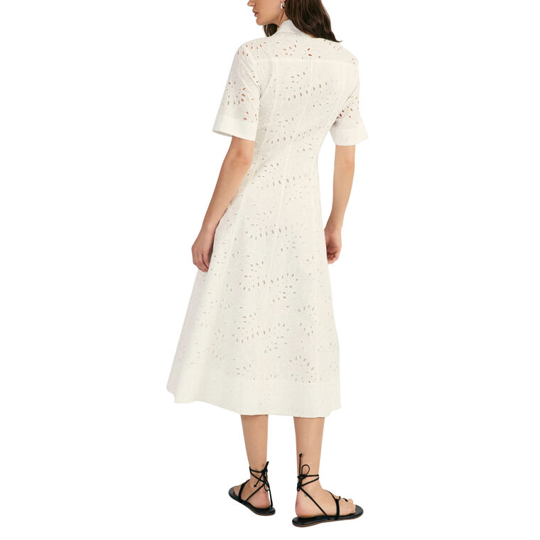Lincoln Short Sleeve Utility Dress image number null