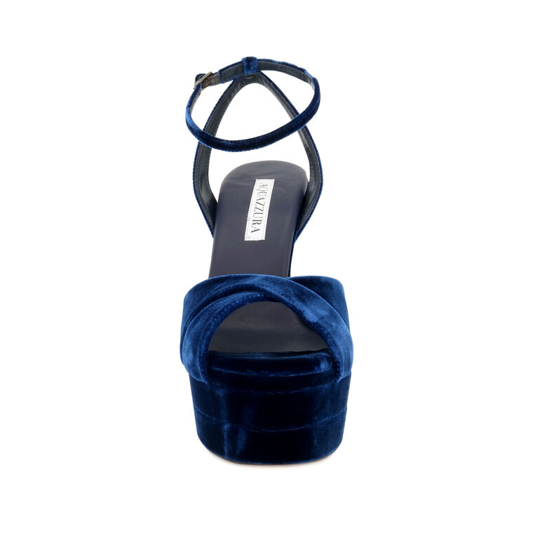Divine 130mm Plateau Sandal image number null