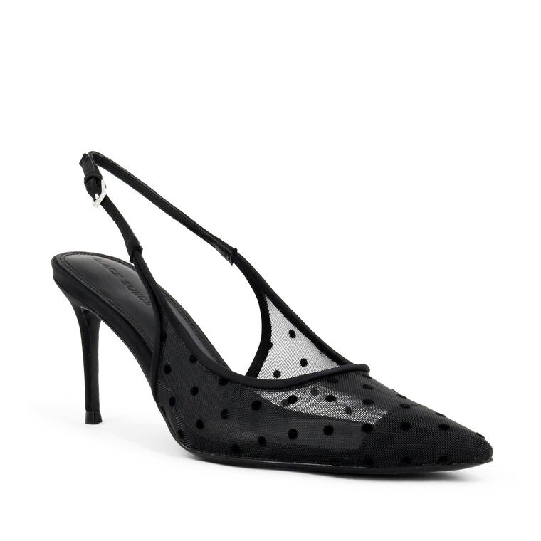 Marina 80mm Sling-Back Pump image number null