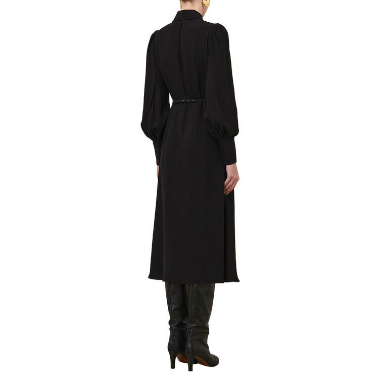Utility Midi Dress image number null