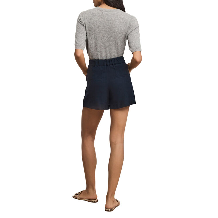 Marbeau Pleated Short image number null