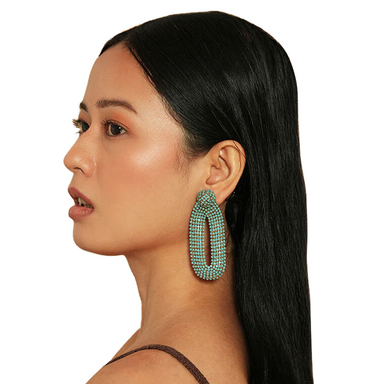 Bianca Earrings image number null