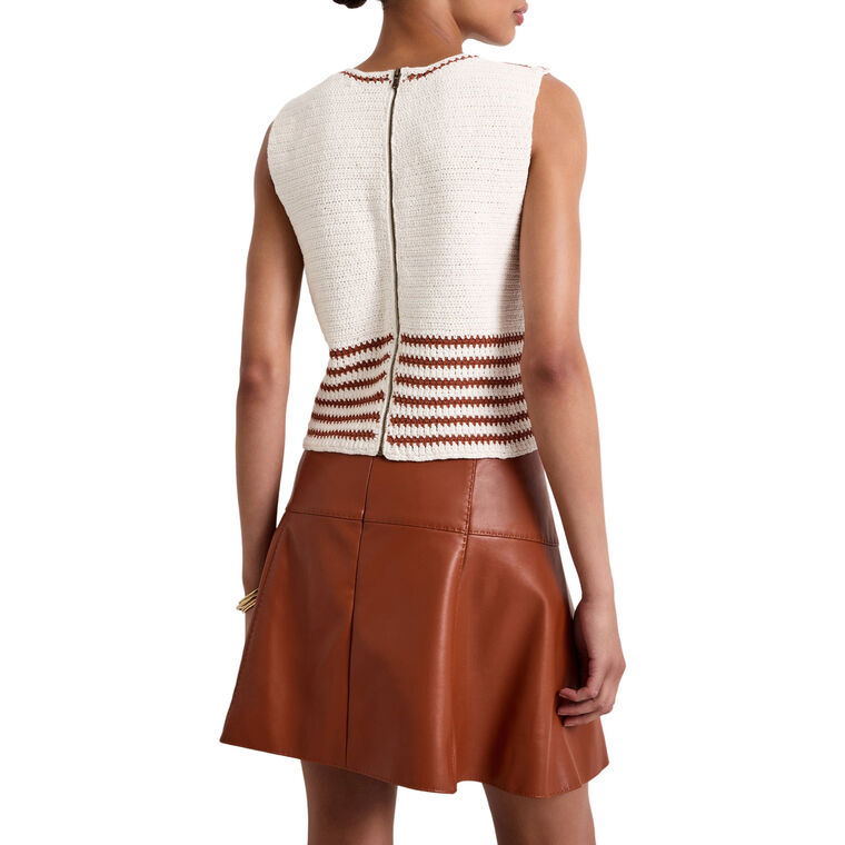 Cass Knit Top image number null