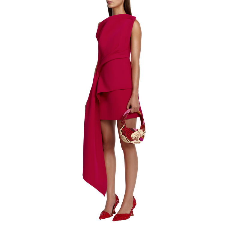 Quindus Mini Dress image number null