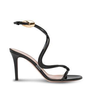 Mamba 85mm Leather Sandals