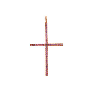 Classic Cross Pendant