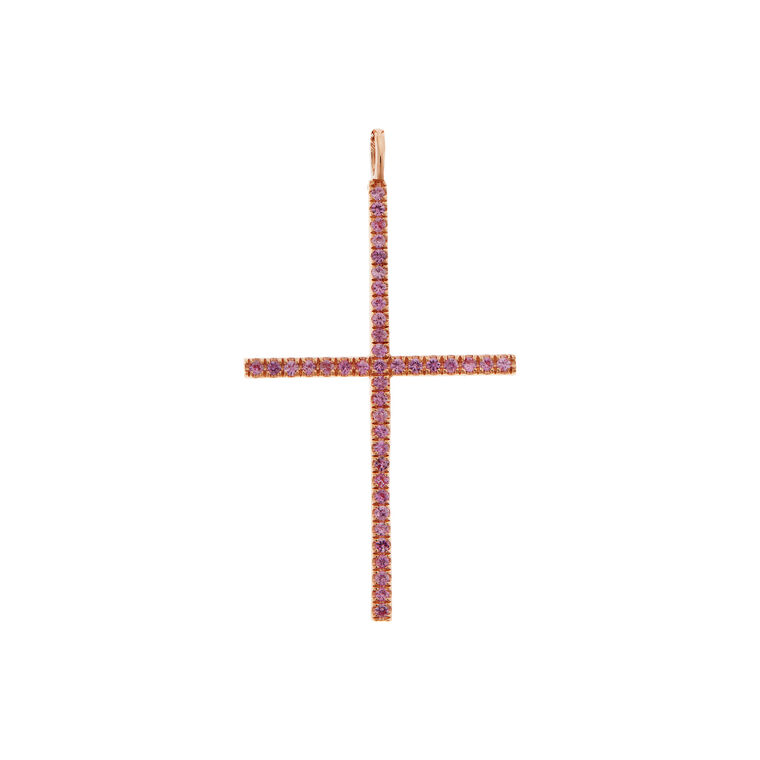 Classic Cross Pendant image number null