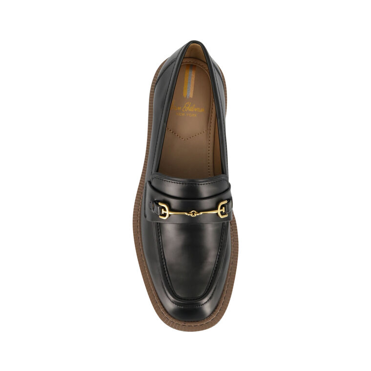 Laurs Lug Sole Loafer image number null