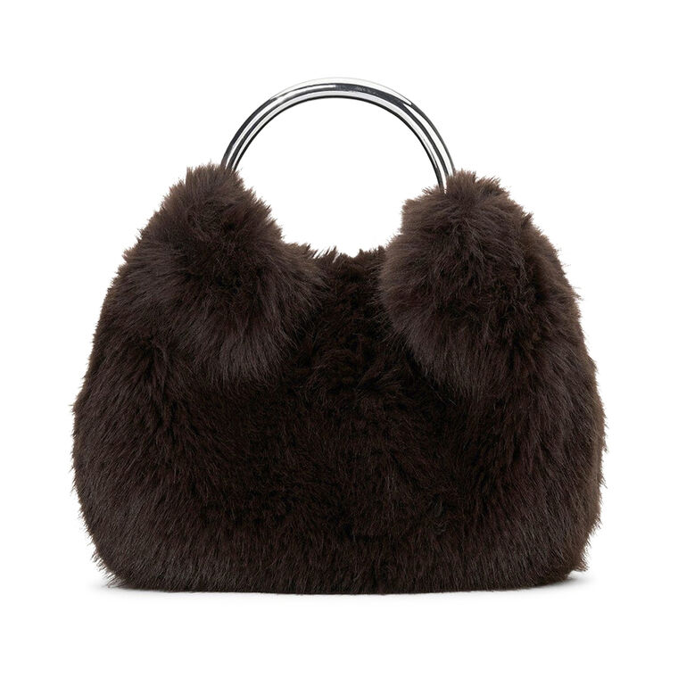 Romeo Faux Fur Bag image number null