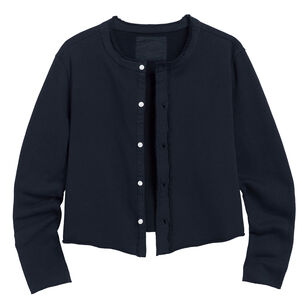 Jackie Sweatshirt Cardigan