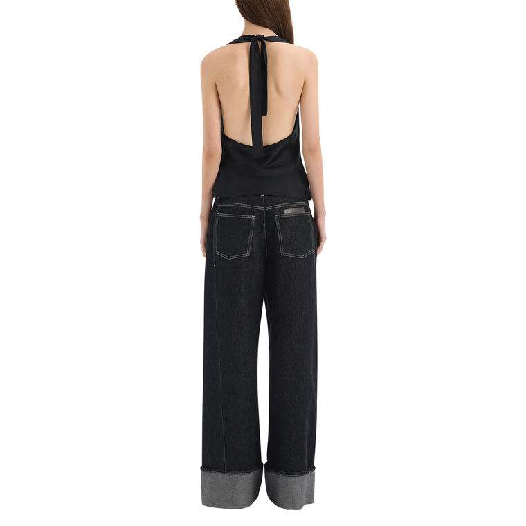 Montparnasse Halter Top image number null