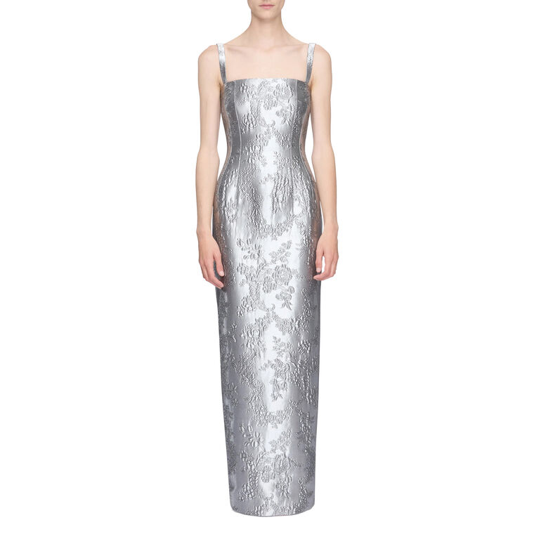 Regina Midi Dress image number null