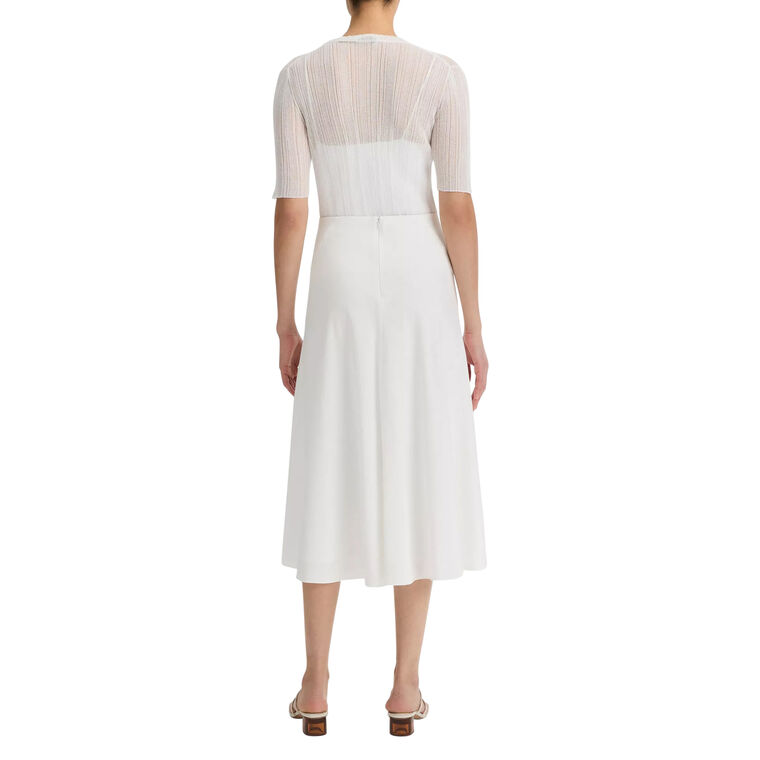 Bias A-Line Skirt image number null