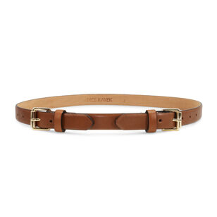Double Buckle Belt