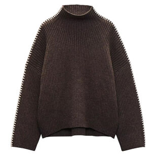 Ingrid Wool Turtleneck