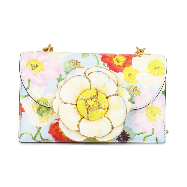 Poppy Printed TRO Bag image number null