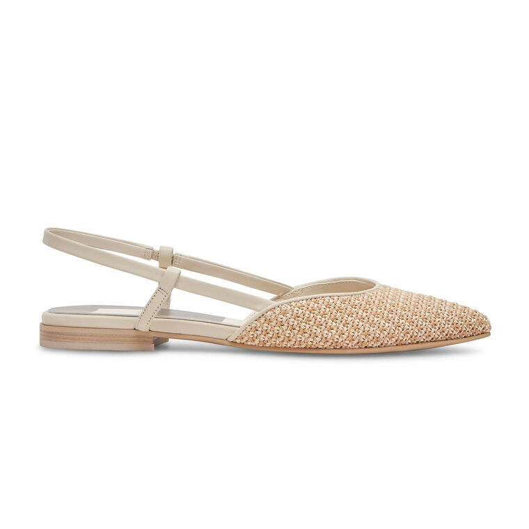Narah Raffia Flat image number null