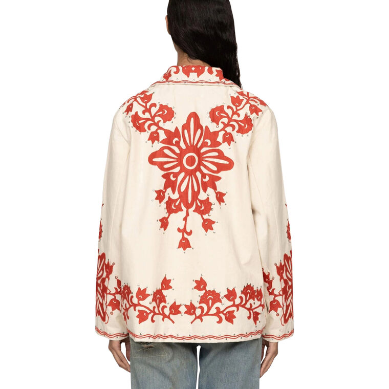 Liliana Applique Jacket image number null