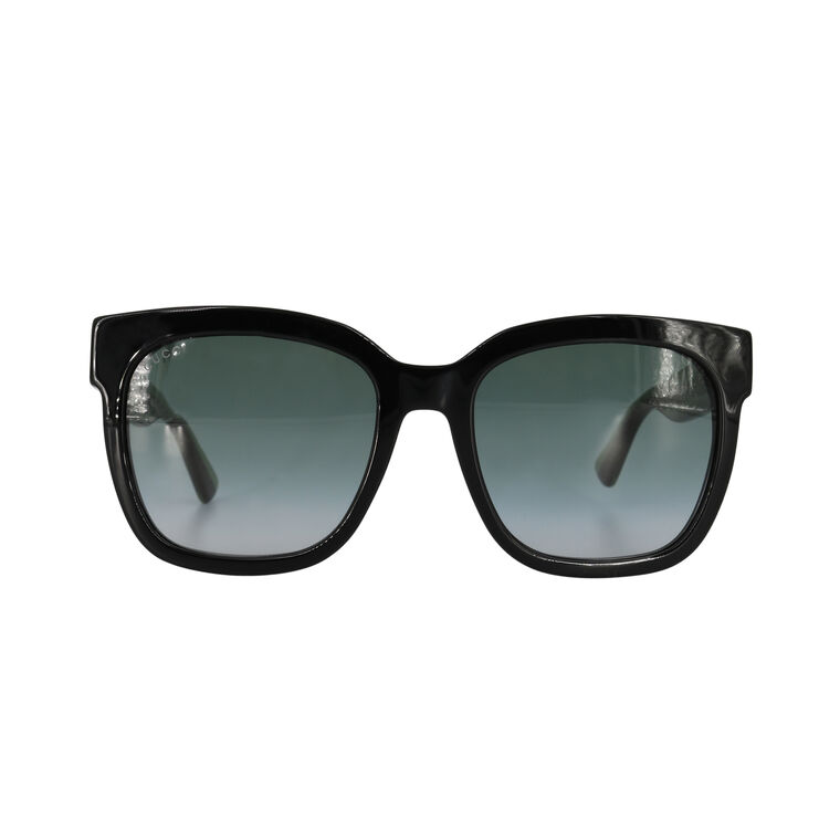 Square Branded Sunglasses image number null