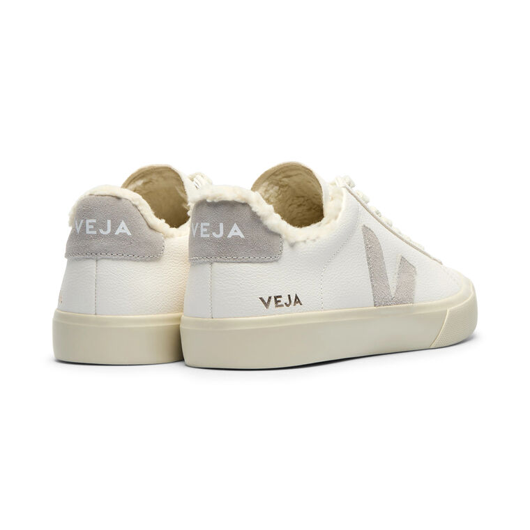 Campo Winter Fured Sneaker image number null