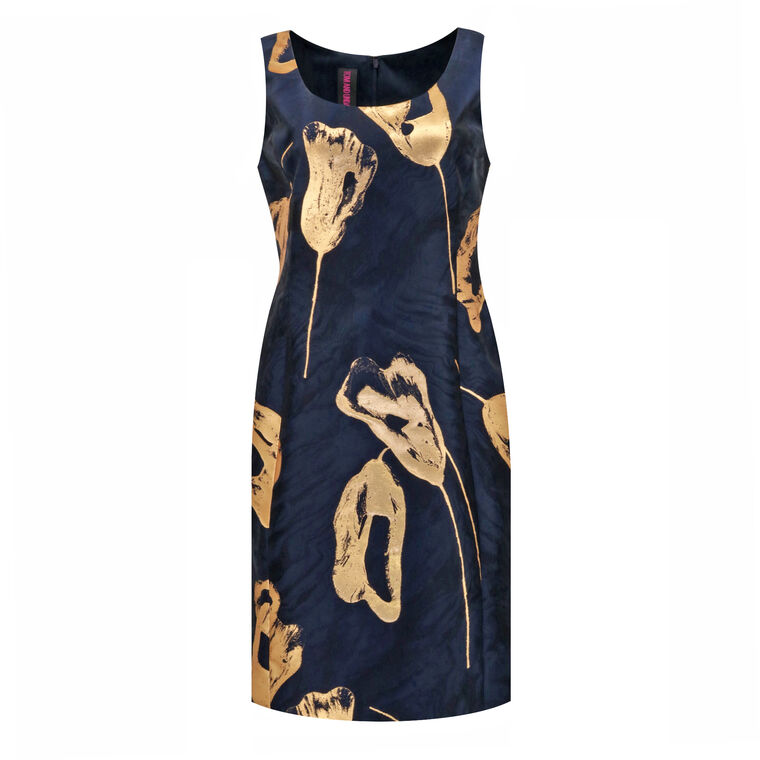 A New Leaf Tank Dress image number null