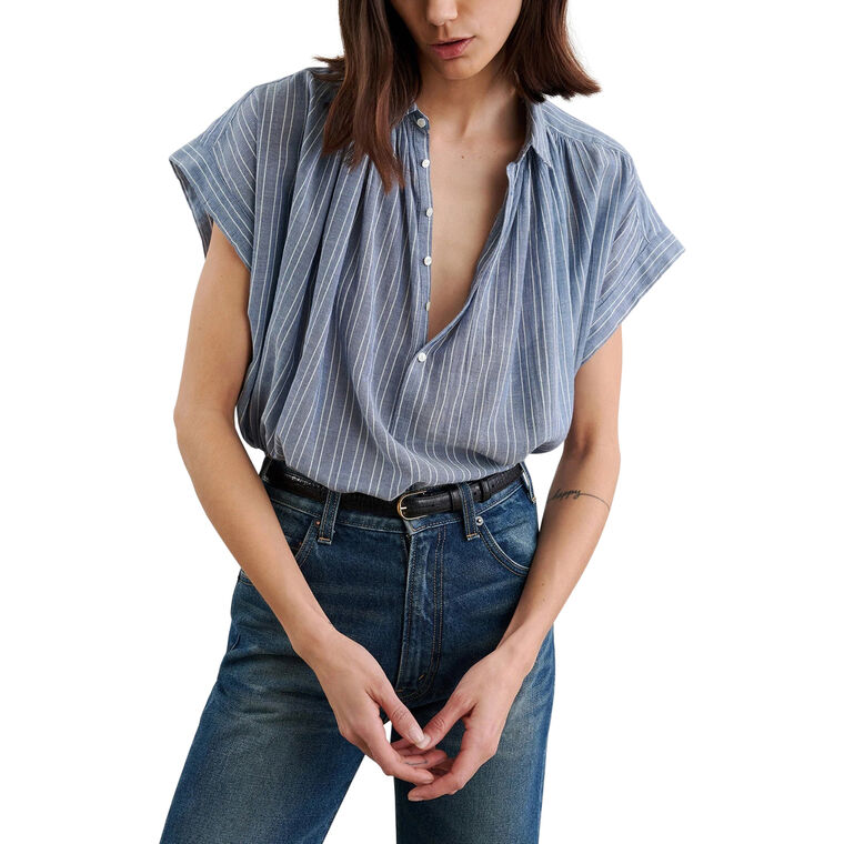 Normandy Blouse image number null