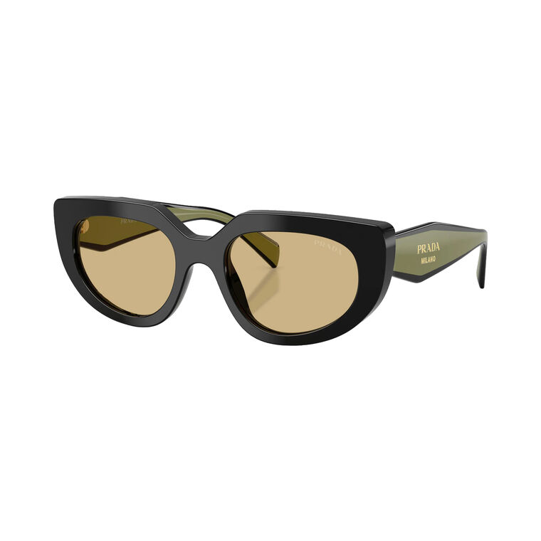 Geometric-Frame Sunglasses image number null