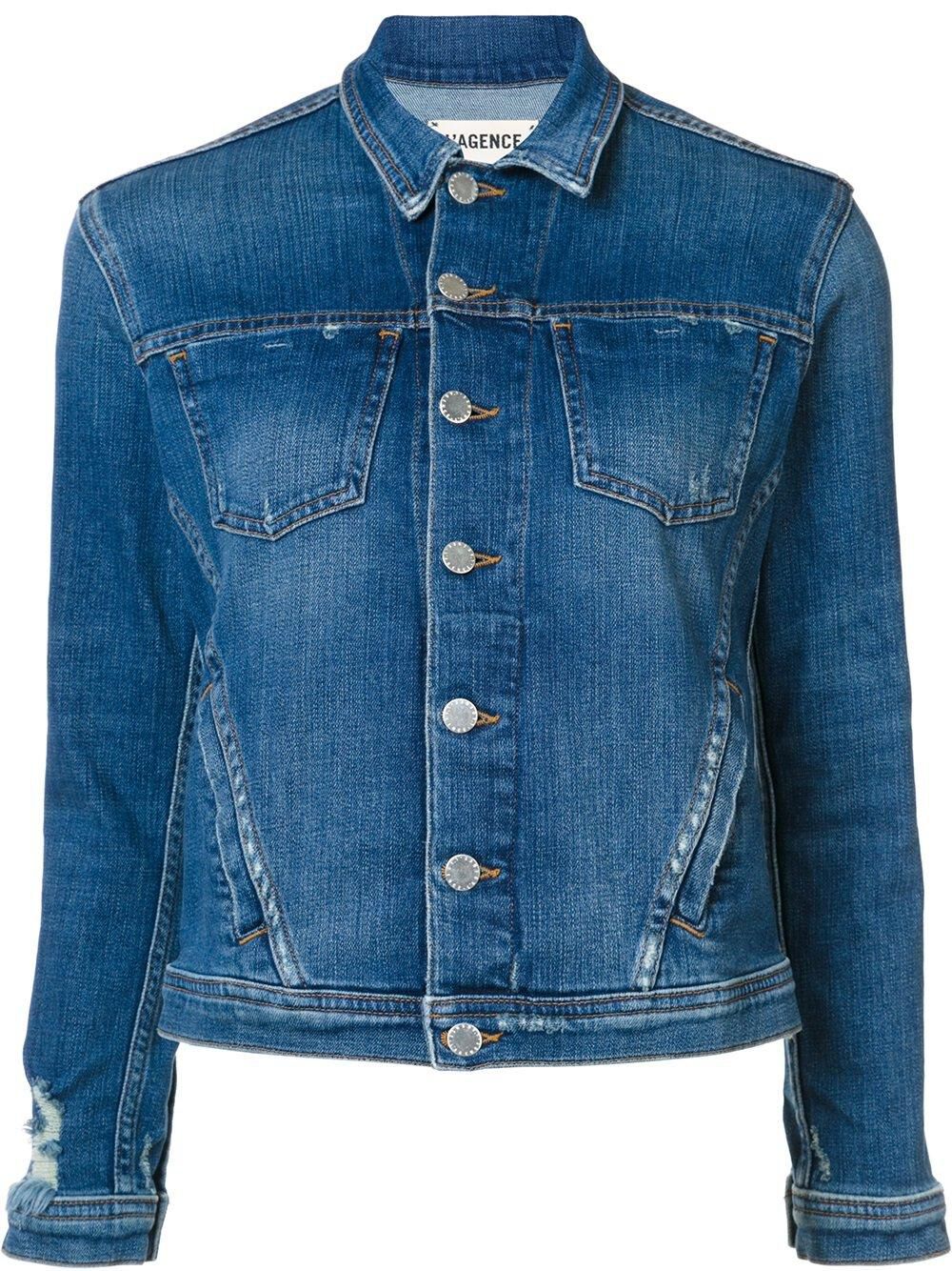 Celine shop denim jacket