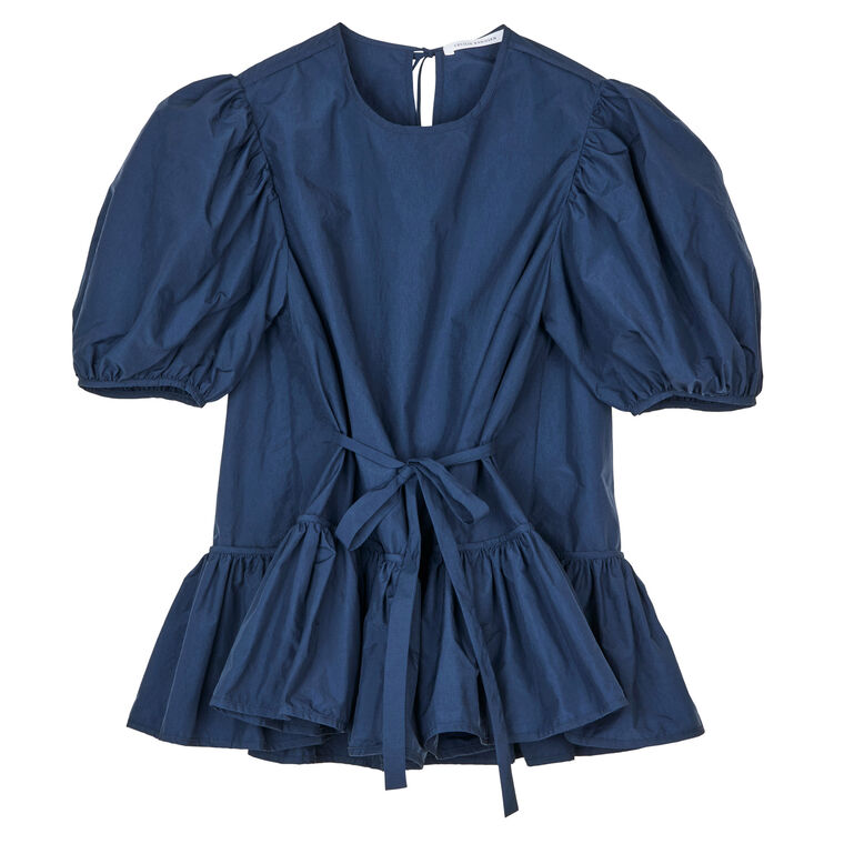 Bale Crisp Short Sleeve Ripstop Top image number null