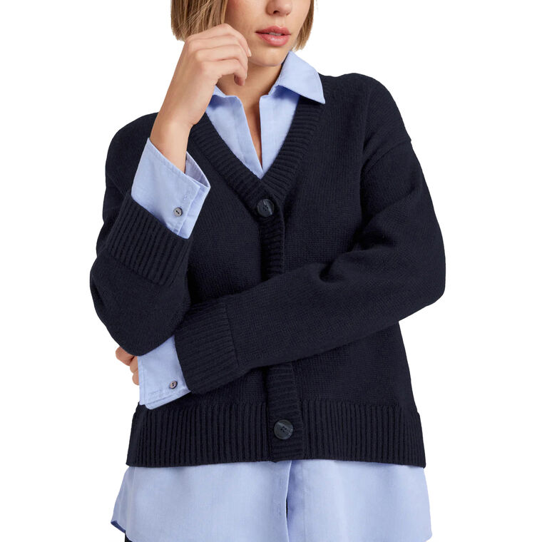 Megan Pullover Top image number null