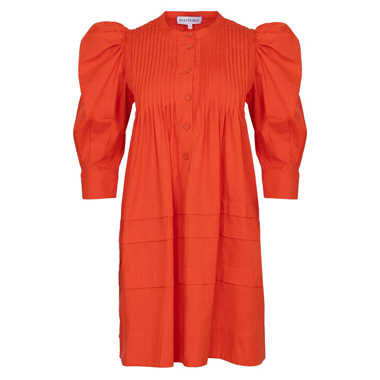 Sidney Button Front Mini Dress image number null
