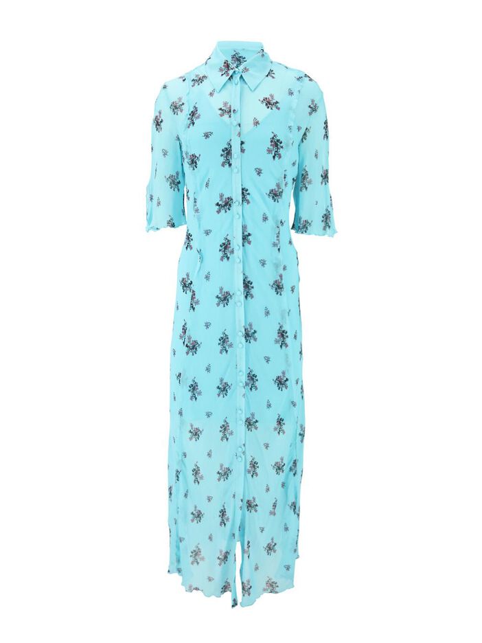 Bonnie Printed Dress image number null