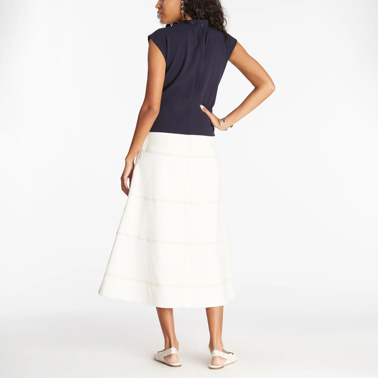 Robin Cap Sleeve Top image number null